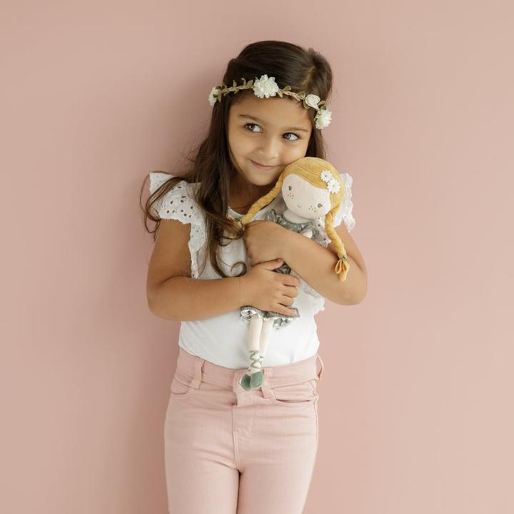 Actual product image Little Dutch Cuddly doll Julia cm