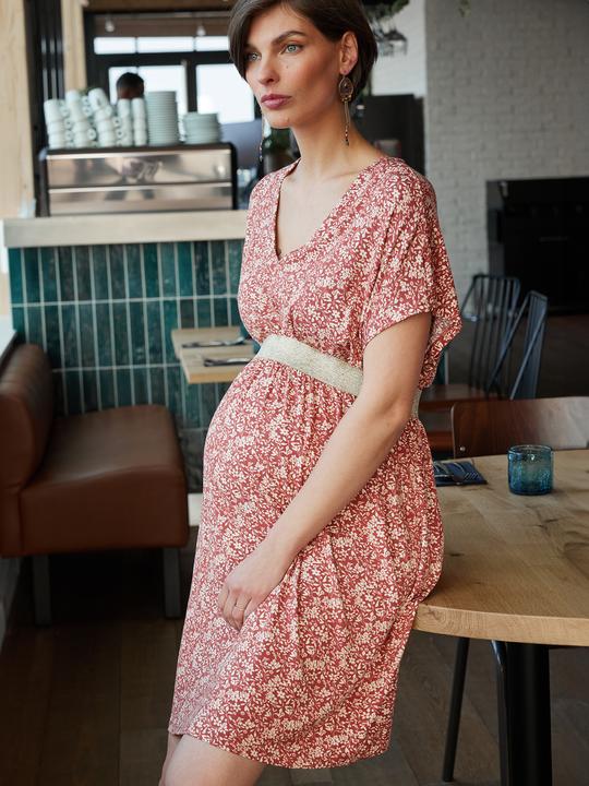 Image du produit Envie de Fraise Mini-robe FELICINEOR pour la grossesse et l'allaitement (40)