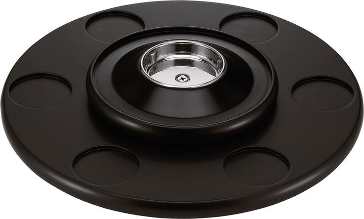 Produktbild Spring Fondue-Garnitur schwarz, 22-teilig Carousel (Käsefondue)