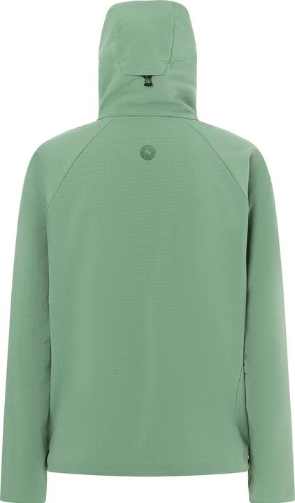 Actual product image Marmot Pinnacle DriClime Hoodie (L)
