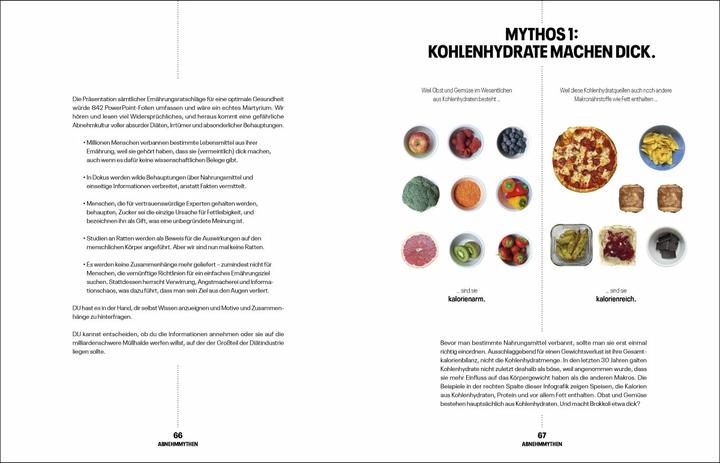 Produktbild Das einfachste Abnehm-Buch der Welt (Deutsch, Graeme Tomlinson, 2022)