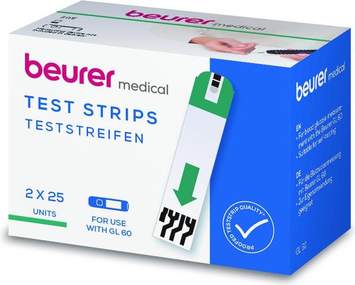 Beurer GL60 BZTTR (Teststreifen)