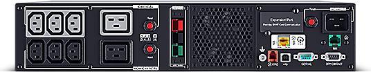 Produktbild Cyberpower USV PR3000ERTXL2UC Line-Interactive (3000 VA, 3000 W, Line-Interaktiv USV)