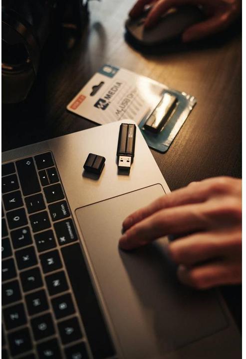 Produktbild MyMedia USB 2.0 Stick 16GB MyUSB Drive (16 GB, USB-A)