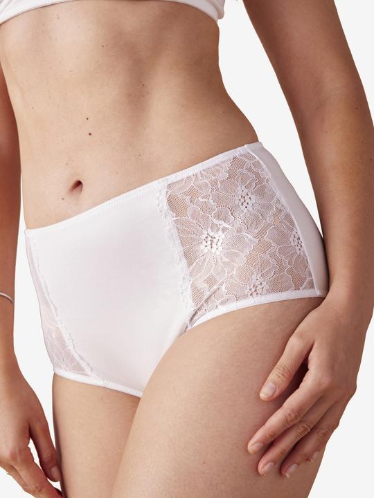 Produktbild Envie de Fraise Bio-Kollektion: 2er-Pack Umstands-Taillenslips mit Spitze (40, 2er Pack)