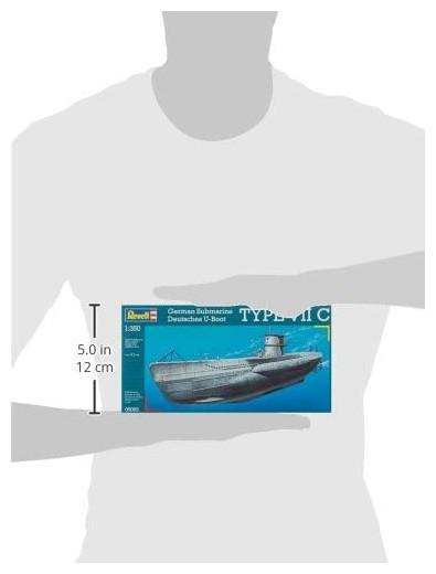 Produktbild Revell U-Boot Typ VIIC
