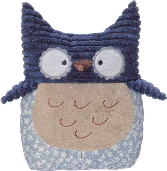Glorex Kuscheltier Eule Sana 25cm