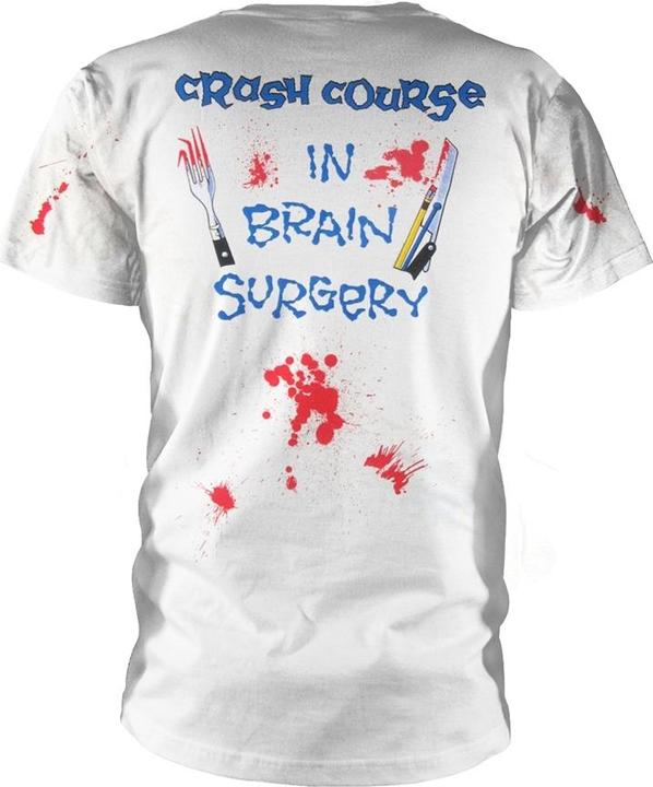 Actual product image Metallica Crash Course In Brain Surgery (M)