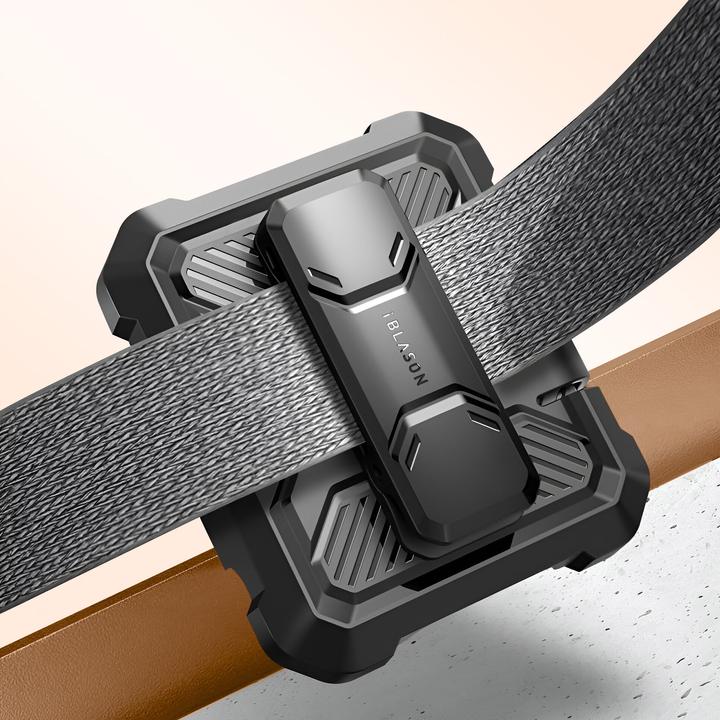 Actual product image i-Blason Armorbox Carbon Protection Series (Samsung Galaxy Z Flip6)