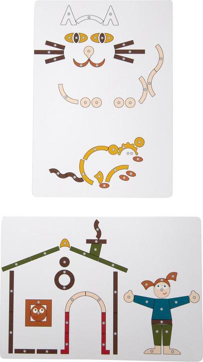 Image du produit small foot Jeu de marteaux Maison & Famille
