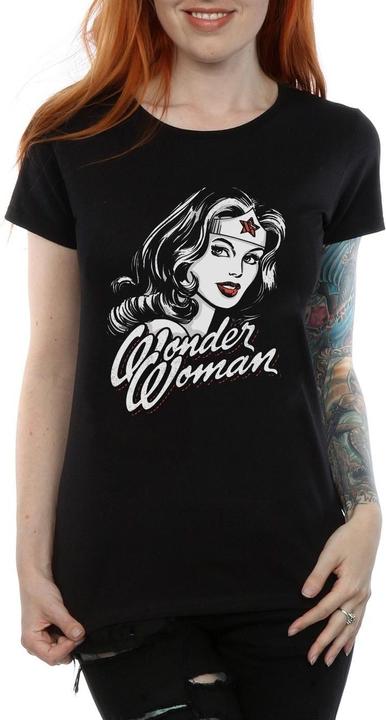 Wonder Woman Hint TShirt
