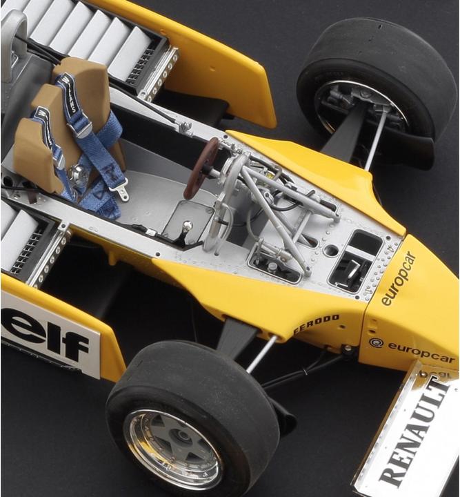 Produktbild 1:12 Renault RE 20 Turbo