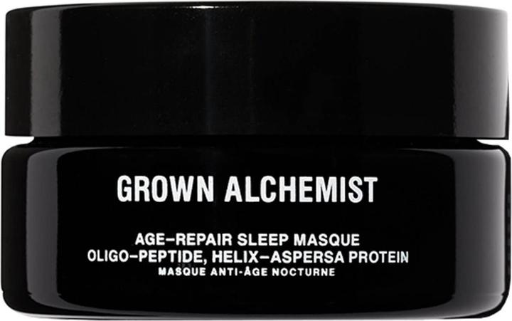 Produktbild Grown Alchemist ACTIVATE Age Repair Sleep Masque" Oligo-Peptide, Helix Aspersa Proteine MASKE (40 ml)