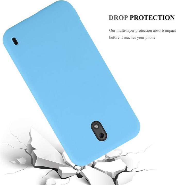 Actual product image Cadorabo TPU Candy Cover (Nokia 2)