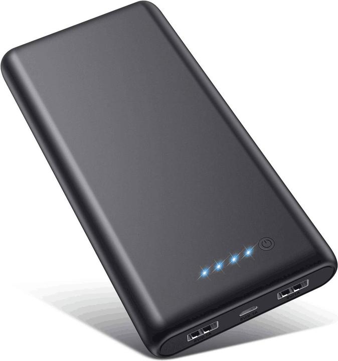 Vooe Powerbank 26800mAh, Black