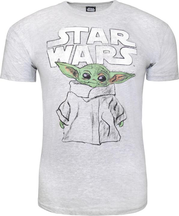 Actual product image Star Wars The Child TShirt (M)