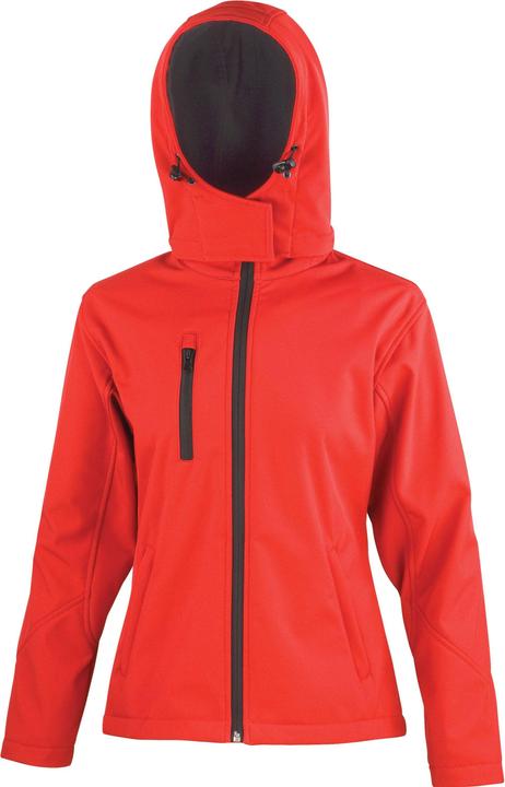 Regatta Softshell Capuche Femme Tx Performance