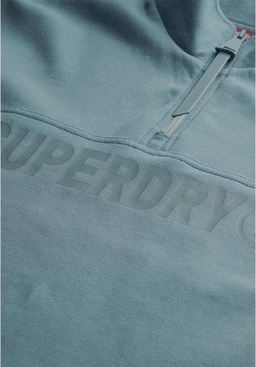 Actual product image Superdry Active Tech Logo Relaxed Hzip (XS)