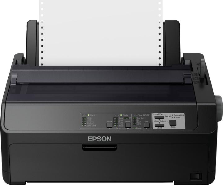 Produktbild Epson Fx-890iin (Nadel, Schwarz-Weiss)