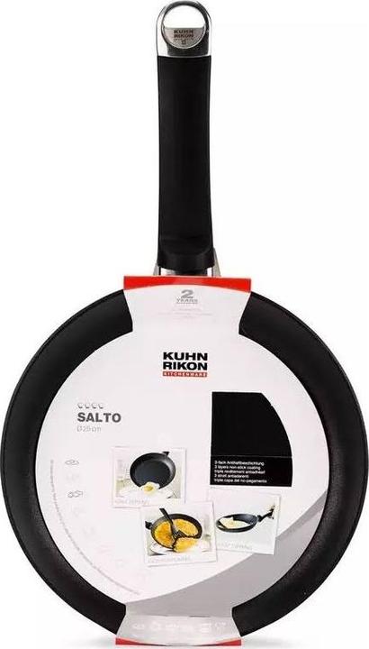 Actual product image Kuhn Rikon Salto (25 cm, Frying pan, Cast aluminium)
