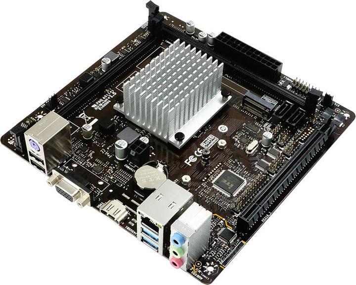Immagine prodotto Biostar J4125NHU (BGA 1090, SoC Intel, Mini-ITX)