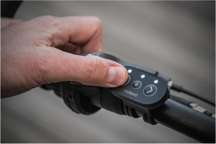 Produktbild Cosmo Connected Cosmo Ride + Remote Control (80 lm)