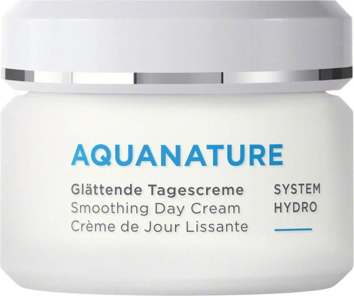 Annemarie Börlind Aquanature (50 ml, Crème de jour, Jusqu'à SPF 10)