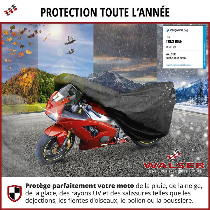 Produktbild Walser Motorrad-Garage