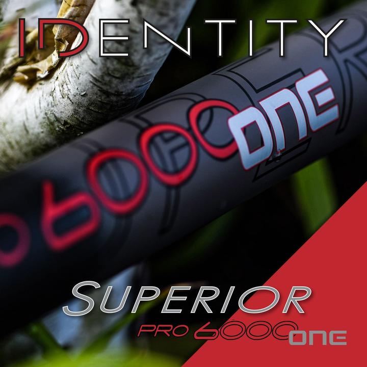 Immagine prodotto Cresta IDentity Superior Pro 6000 ONE 2.9 m (Asta a tutto tondo, 290 cm)