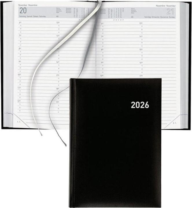 Actual product image Biella Business Agenda Manager (14.5 x 20.5 cm)