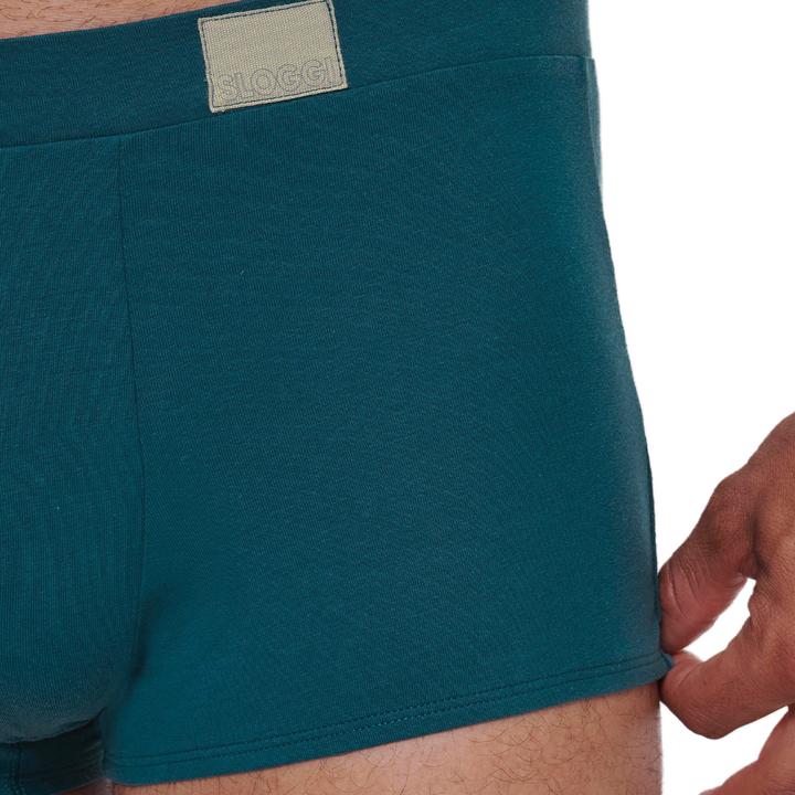 Immagine prodotto Sloggi Confezione da 6 uomini GO Natural Hipster Short / Pant (XL, confezione da 6)