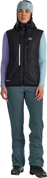 Actual product image Ortovox Piz Boè Swisswool Vest W (M)