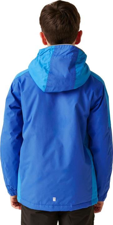Actual product image Regatta Childrens/Kids Hurdle V Waterproof Jacket (170, 176)