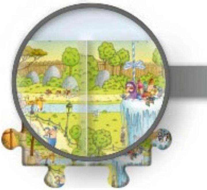 Produktbild Heye Nile Habitat Standard (1000 Teile)