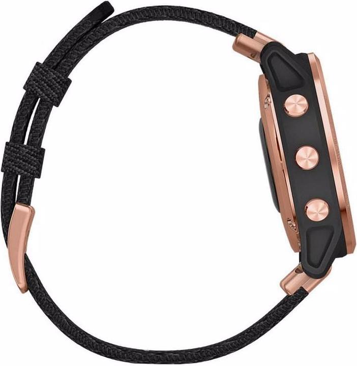 Actual product image Garmin Fenix 6S Sapphire (42 mm)