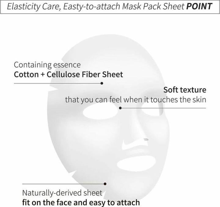 Actual product image Benton fermentation mask pack (1 unit)