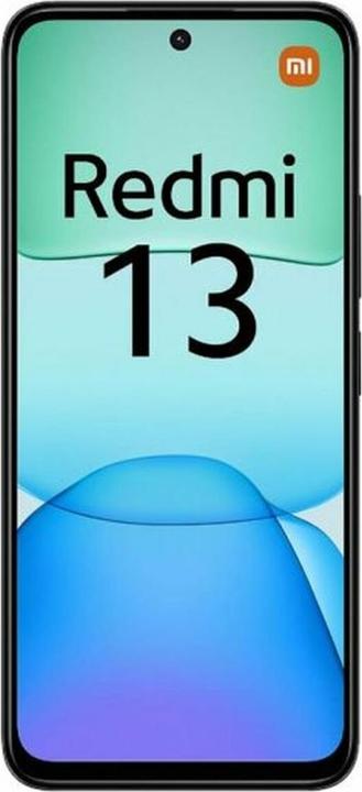 Produktbild Xiaomi Redmi 13 (256 GB, Midnight Black, 6.79", Hybrid Dual SIM, 4G)