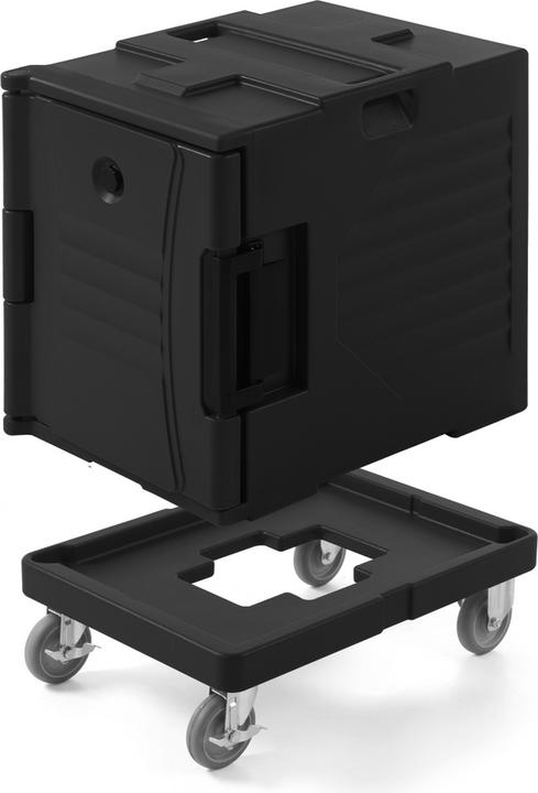 Actual product image Hendi AMERBOX Trolley for Thermo Container (120 kg)
