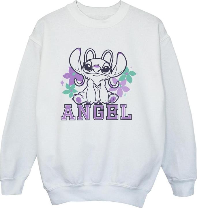 Disney Lilo & Stitch Angel Sweatshirt Jungen