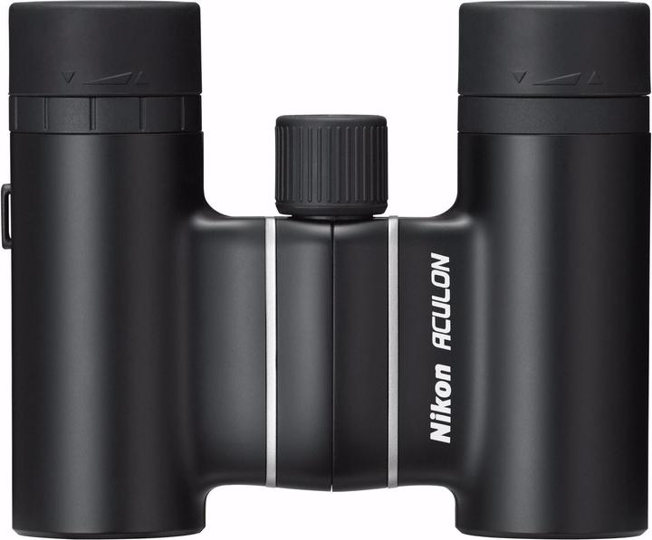 Image du produit Nikon Jumelles Aculon T02 10x21 Noir (10 x, 21 mm)