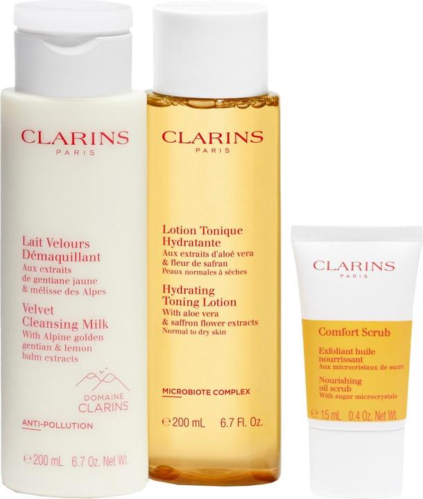 Image du produit Clarins Value Pack Premier Cleanser Normal (Lait nettoyant, 200 ml)