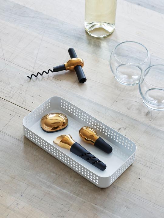 Actual product image Normann Copenhagen Nic Nac Organizer (22.5 x 22.5 x 6 cm, 3 l)