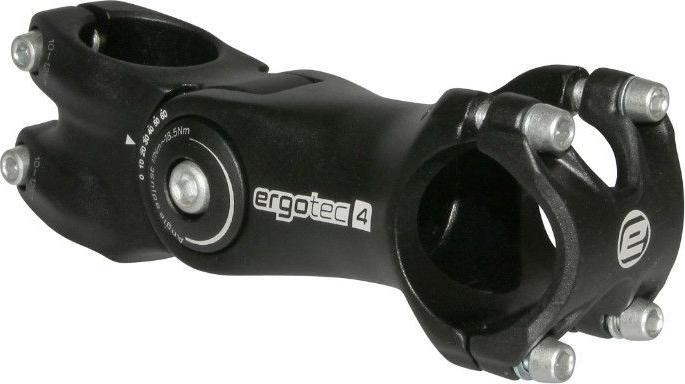 Humpert Octopus 2 Vorbau Ø31,8 mm verstellbar (105 mm, 31.80 mm)