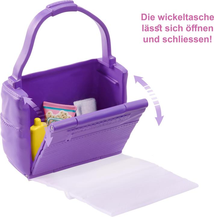 Actual product image Barbie Skipper Babysitters Inc.
