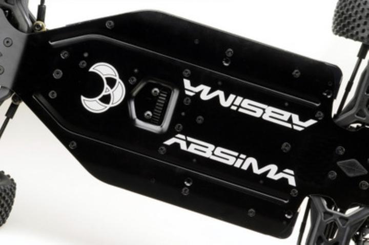 Produktbild Absima Buggy Stoke Gen 2.0 4S ARTR (ARR Almost-Ready-to-Race)