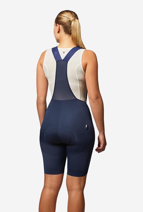 Actual product image Van rysel Radhose Rennrad kurz Sommer Racer 3 Damen Blau (L)
