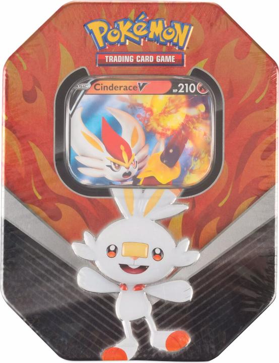 Pokémon Spring 2020 Tin Set (Englisch, Tin)