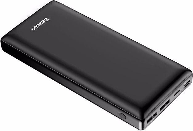 Image du produit Baseus Mini OUI (30000 mAh, 15 W, 111 Wh)