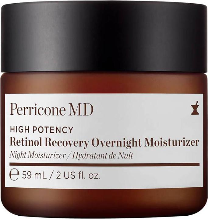 Actual product image Perricone MD High Potency Retinol Recovery Overnight Moisturizer (59 ml)