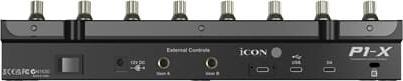 Image du produit iCON Pro Audio P1-X/D4 DAW Controller Extension Bundle (Contrôleur)